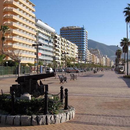 Fuengirola Boliches Beach Exterior foto